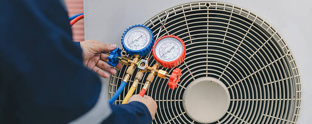Licensed Hvac service in Kenly, NC - HVAC Repair CO